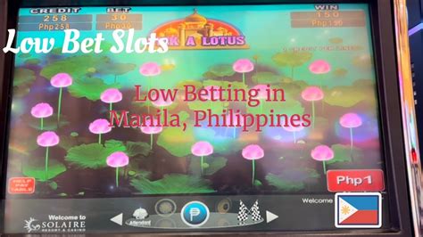 Solaire Casino Manila, Philippines Part 1 .